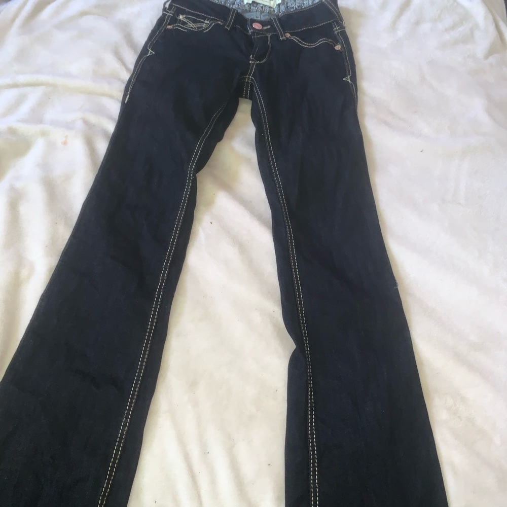 Ariat bootcut jeans